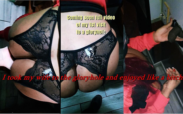 Sexsicouple: Saya Membawa Isteri Saya Ke Lubang Gemilang Dan Menikmati Seperti...