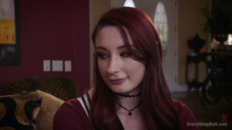 Everything Butt by Kink: Sex Therapist Helps Two Horny Lesbians Learn to Enjoy Heavy...
