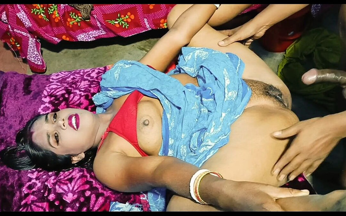 Somausha: 儿媳妇第一次被她的祖父操