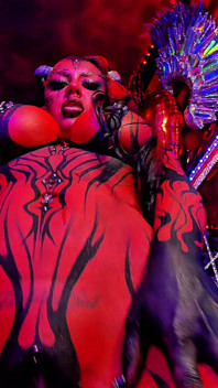 Lilith's Infernal Dance