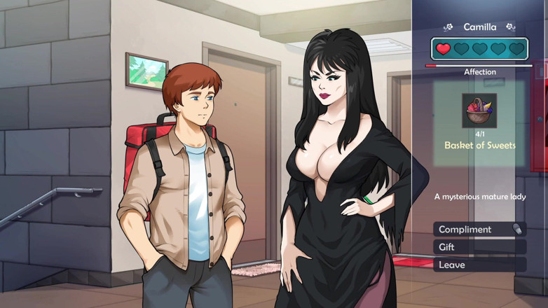 Like A Boss: Complete Gameplay - MILFs Plaza 2, Part 17