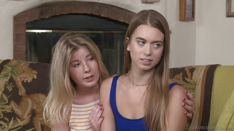 Girlfriends Films: Curious teen Jill Kassidy is desperate to lose virginity to...