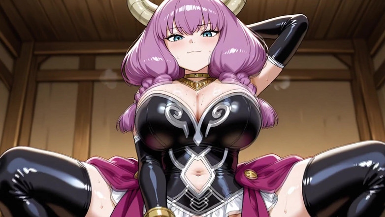 Prznai: Hào quang (frieren)