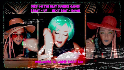 Campsissyboi: JOi letní hry šest se stává bbc party panenka video