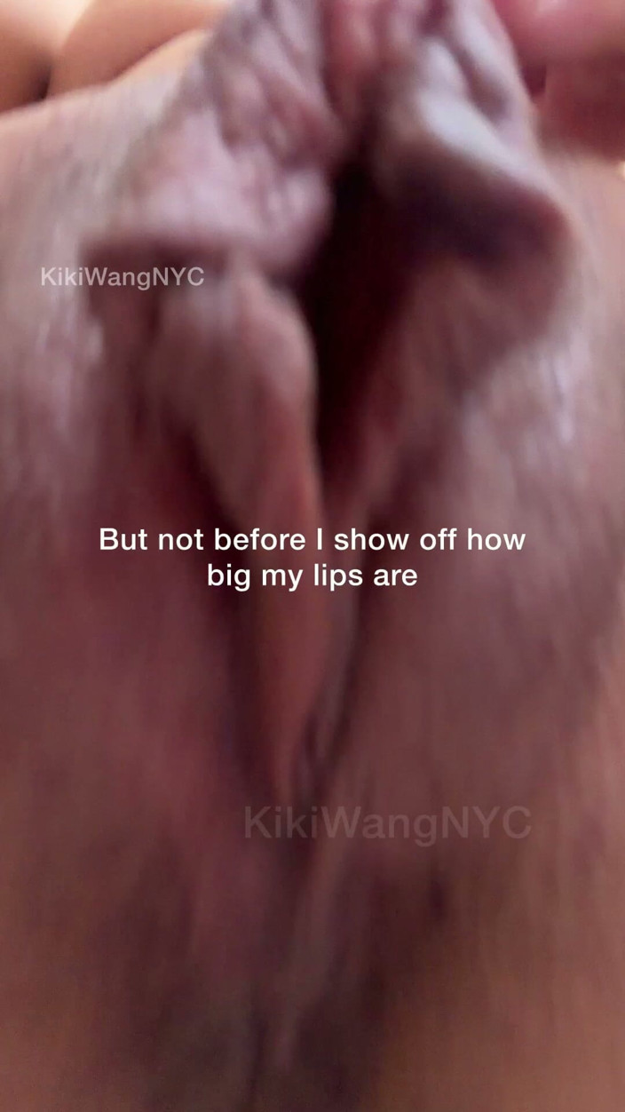 Kiki Wang: Asiatische Ftm X, älterer mann, fantasie Bildunterschriften