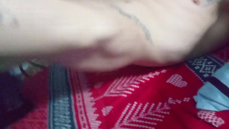 Hard big Tatooed cokk!: Duro grande polla tatooed parte 3