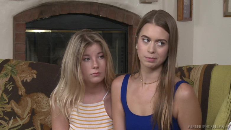 Girlfriends Films: Curious teen Jill Kassidy is desperate to lose virginity to...