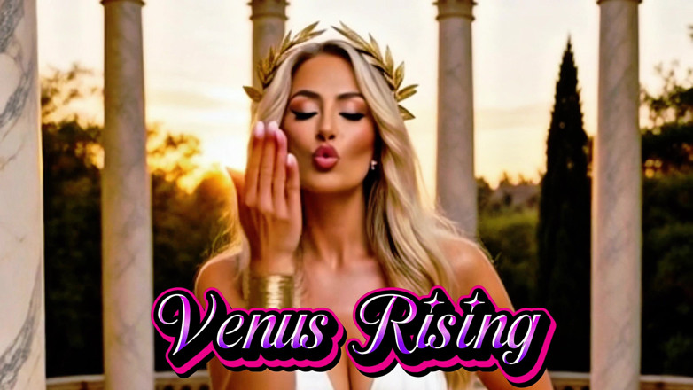Venus Rising_Hotwife: MAMĂ SEXY suge pula și este futută cu ejaculare cu vedere...