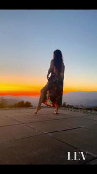 What Impression Do Sunsets Make on You?