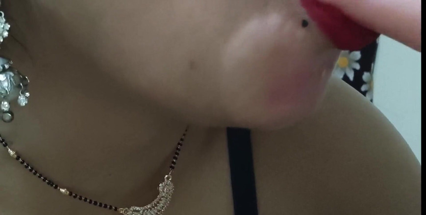 Saarabhabhi6: Hindi Sex Story Roleplay - Indian Brother-in-law Took the Opportunity and...