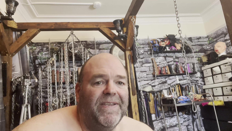 Aaexperiencesltd: Bahagian 1 Domina Satana dan Lanista Bear