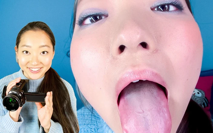 Japan Fetish Fusion: The Magic of Amateur Tomomi's Mouth