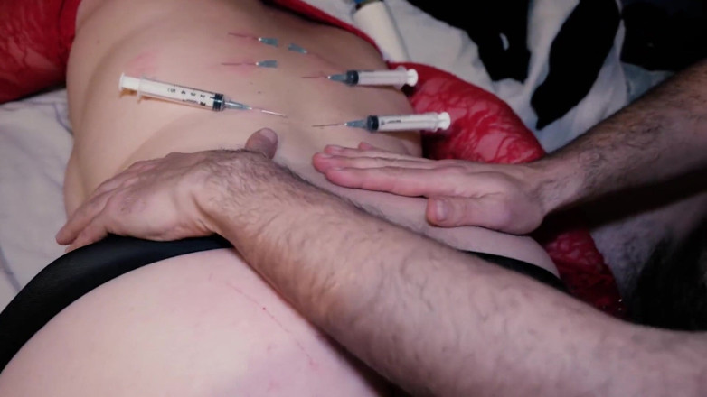 Fetish Bear Productions: Fuck Me in the Most Bizzarre Ways