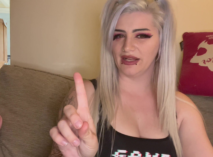 EeveeXo: Egirl змушує вас їсти сендвіч зі спермою, інструкція з ковтання сперми