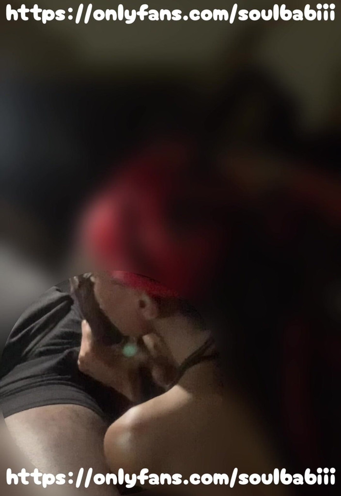 Soulbabii: 我为了这个大黑欺骗了我的男朋友