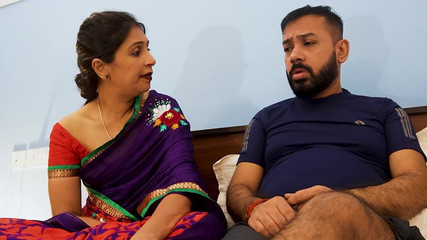 Xtramood: 전여친을 속여 섹스하는 인도 소녀 Freind, 하드코어 섹스