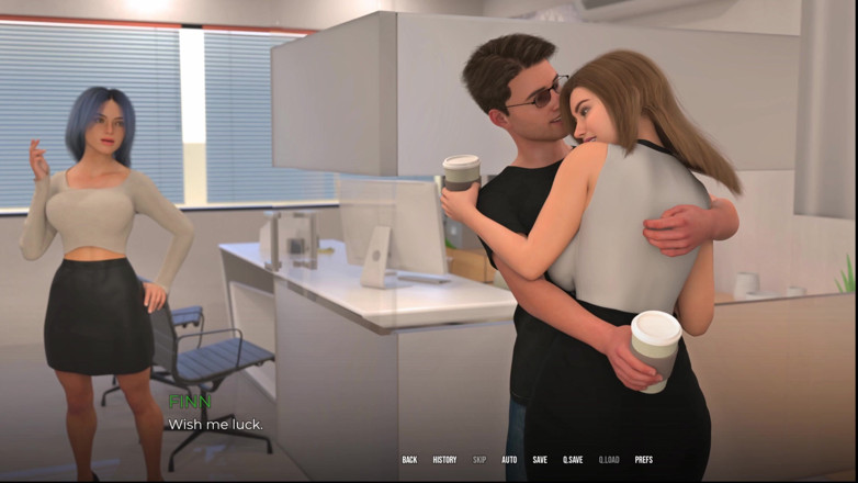 Wickedgammes studio: The Insecure Husband (part 1)
