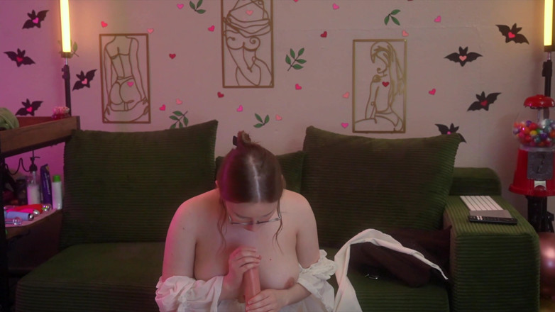 Kink in Time: Tessa's Renaissance Jerk off Instruction 4K POV Courtly Seduction Awaits!