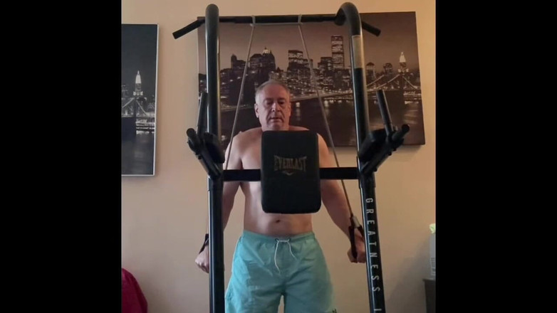 Alex Art: Film in palestra