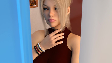 3D Cartoon Porn: Pomáhám hotties Story Time - Prezentace fotografií 43