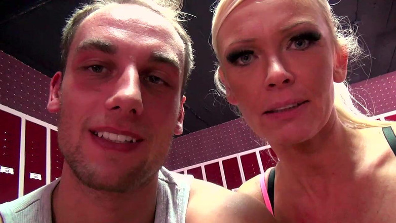 Deutschland porn: Biarkan aku merasakan kenikmatan - bab #08