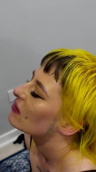 Lana banana - sessione slurping