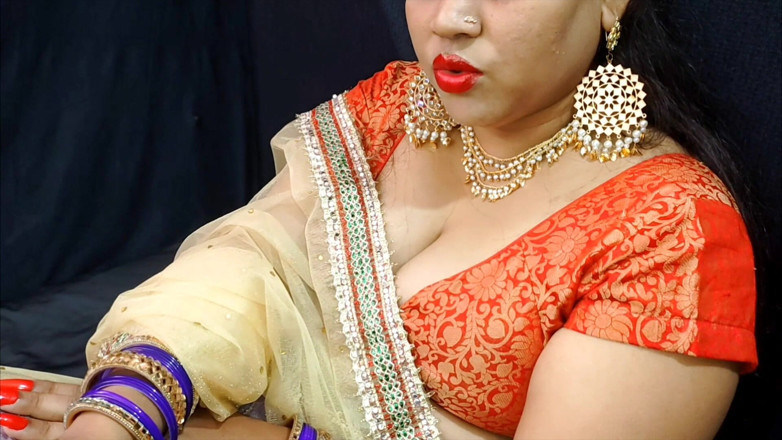 Sexykajalbhabhi: When the Wife Refused to Him, the Husband Did Wonders...