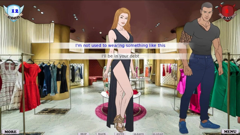 Miss Kitty 2K: Gutes mädchen, böse geworden v1.0 teil 5 von Misskitty2k gameplay.