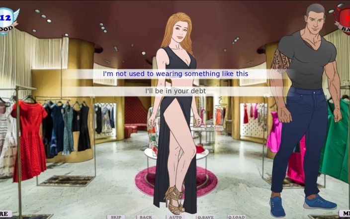 Miss Kitty 2K: Good Girl Gone Bad v1.0のパート5 by Misskitty2kのゲームプレイ.