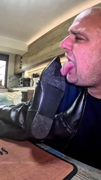 Ritual of Submission: the Power of the Soles