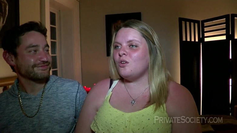 Private Society: Cumming Inside Her Big Ass