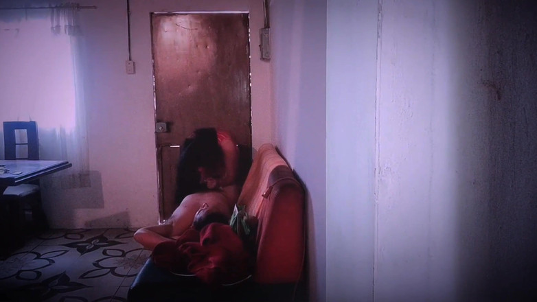 katha: 私は壊れたショートで大きなお尻の継母と愛を交わす、自家製セックス