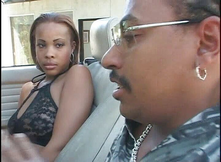 American X: Inside a real whore! Scene #10