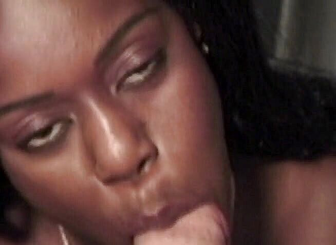 Black Jass: Con đĩ da đen đáng kinh ngạc bị anh chàng da trắng nện