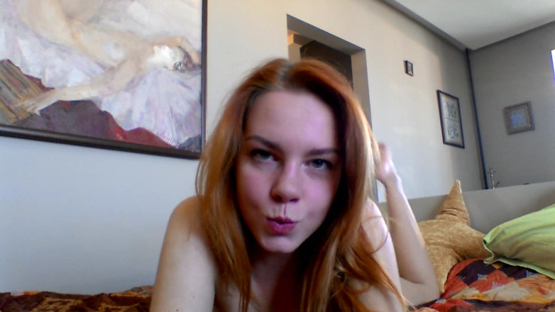 Dirty fantasy: Cute Stepdaughter Likes to Turn Into a Little Slut