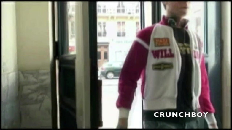 Crunch Boy: Ass licking and cock sucking by top XXL cock