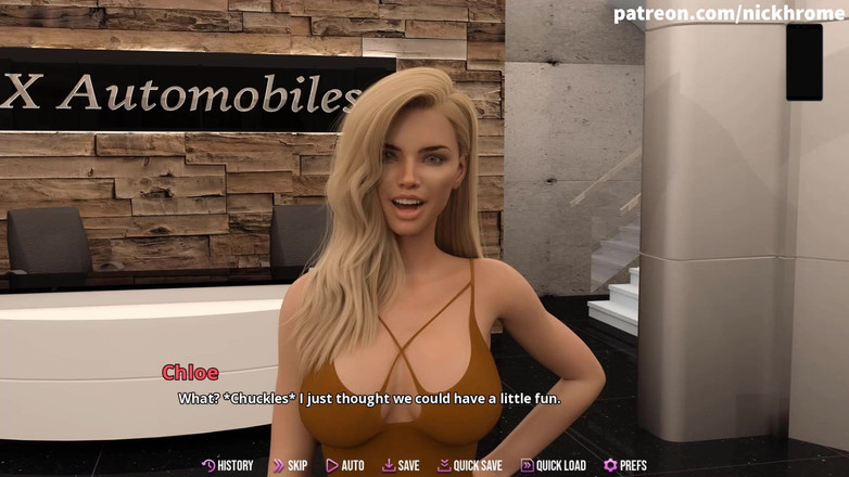 Visual Novels: College kings deel 76