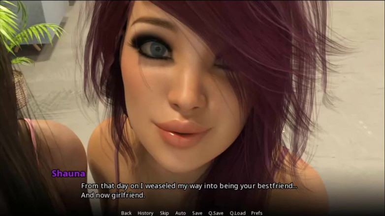 Visual Novels: WVM stars university part 93
