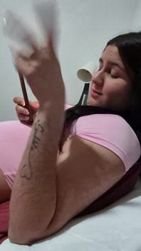 Venezuelan Wants Dick