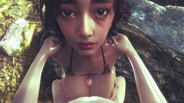 Joas22222: Máy bay bà già gợi cảm với bộ ngực khổng...