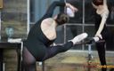 Erotic Female Domination: Every lesbian ballett dancer has a secret, and they are...