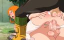 Miss Kitty 2K: Naruto - sexo loop dupla penetração - Hentai POV por Foxie2k P61