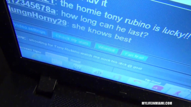 Mylifeinmiami: Hot Asian Slut Loves Cock