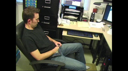 The Great Canadian Male: Sraight Head 16