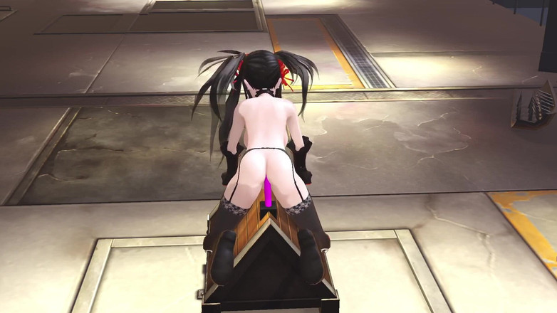 Wraith ward: I duplicati di Kurumi si stanno divertendo da soli