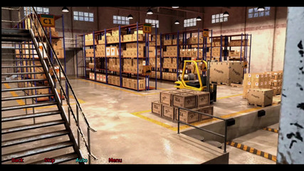 Johannes Gaming: Офісна дружина No9: Стейсі грала зі своєю іграшкою