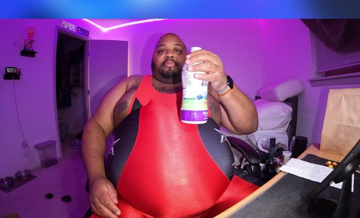 Blkhole420: Čas na večeři