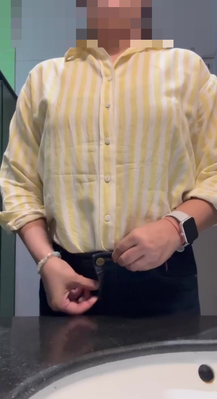 Hot Indian mommy: 인도 바비 셀카 쇼