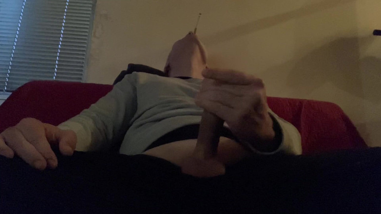 Alex Igogo: Rauchen und masturbieren