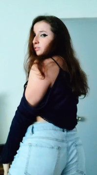 What if... I Dance You All Night Long? I Was Alone.. Well Horny Lol and You Know What I Can Do!